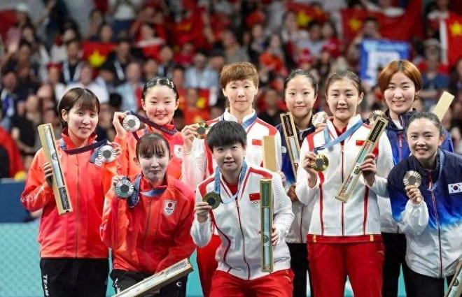 闹大jbo竞博电竞网址体育总局重拳出击人民日报表态王楚钦明智正式解散粉丝群(图6)