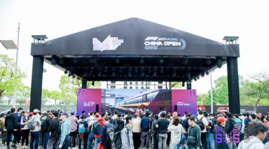 jbo竞博电竞下载2025虚拟F1中国公开赛即将启动虚拟体育开启新篇章(图3)